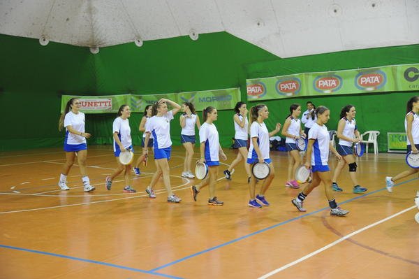 2016 1° Campionato Europeo Giovanile Indoor